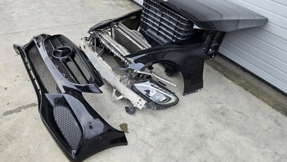 Fata completa mercedes c-class w205 2.2 cdi  2014-2018