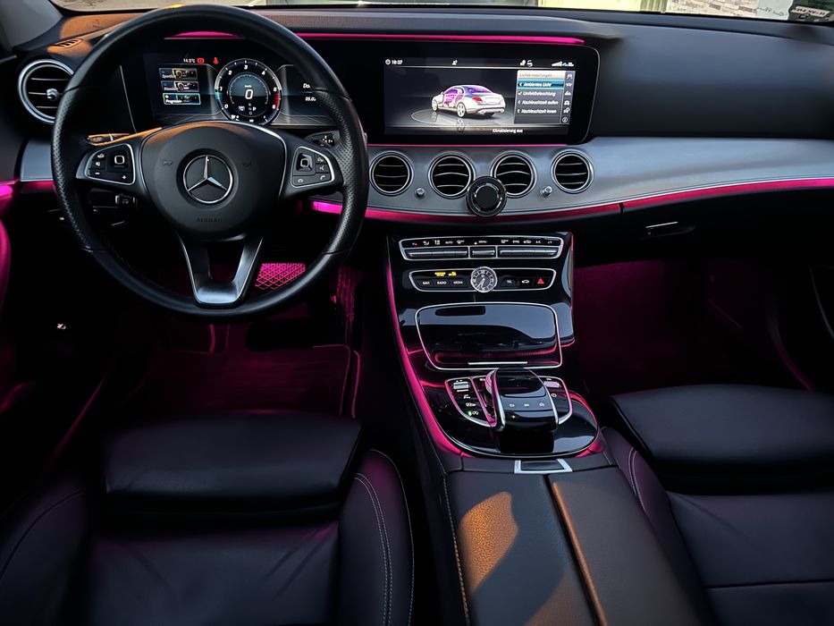 MERCEDES-BENZ E-Class 2018 — imagine 5