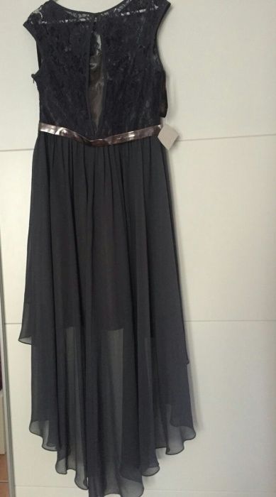 Официална рокля с различна дължина