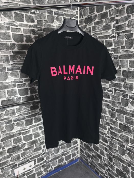 Balmain тениска НАМАЛЕНА