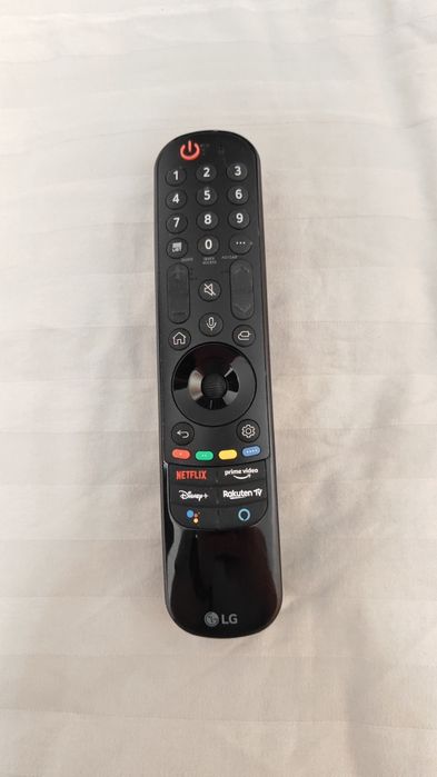 Televizor Smart TV LG 4K (139 cm) - Impecabil + Suport perete CADOU
