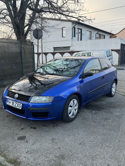 Vand fiat stilo 1.2 benzina