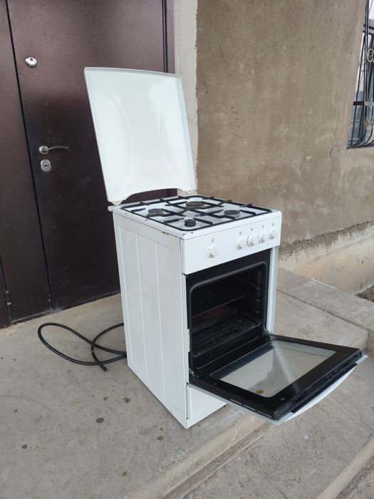 Газ плита с доставкой