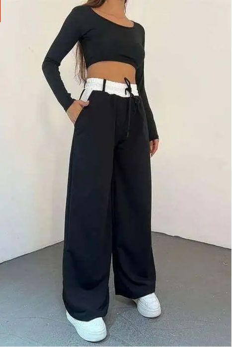 Модерен дамски панталон