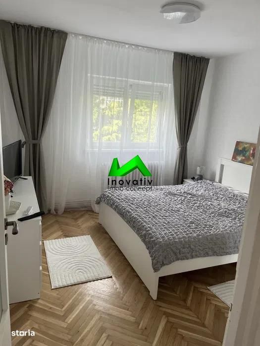 Apartament de inchiriat 2 camere decomandate Sibiu Central