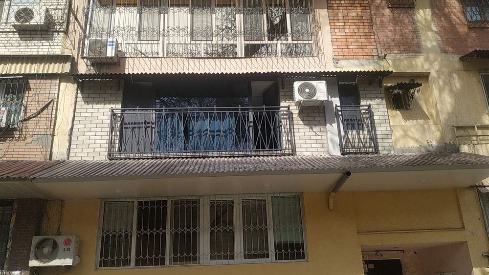 Сварочные работы