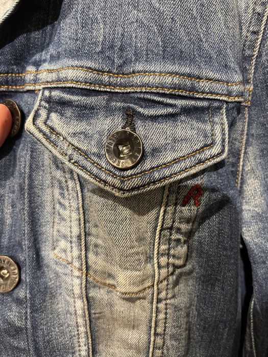 Geaca Jeans/blugi Replay marime S