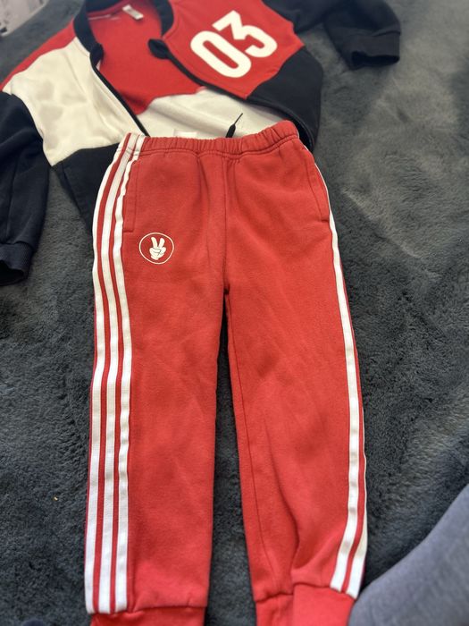 Детски екип Adidas 104 размер