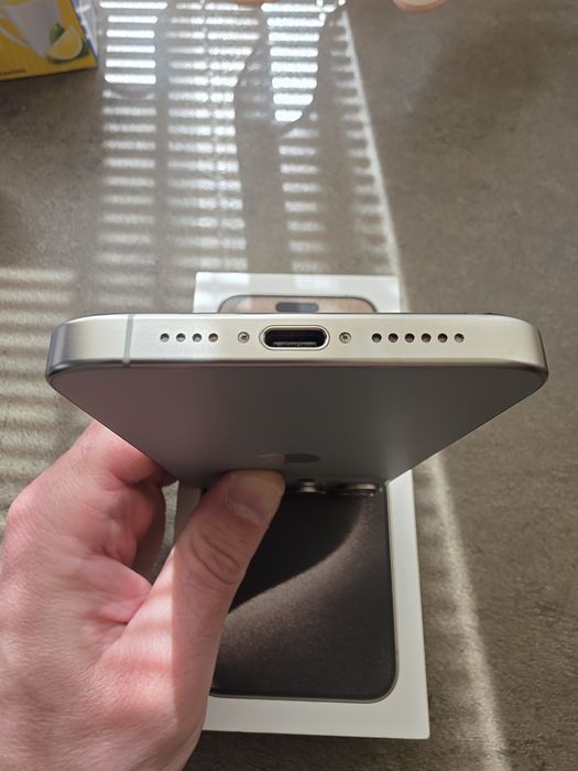 Iphone 15 Pro Max 512gb Natural Titanium