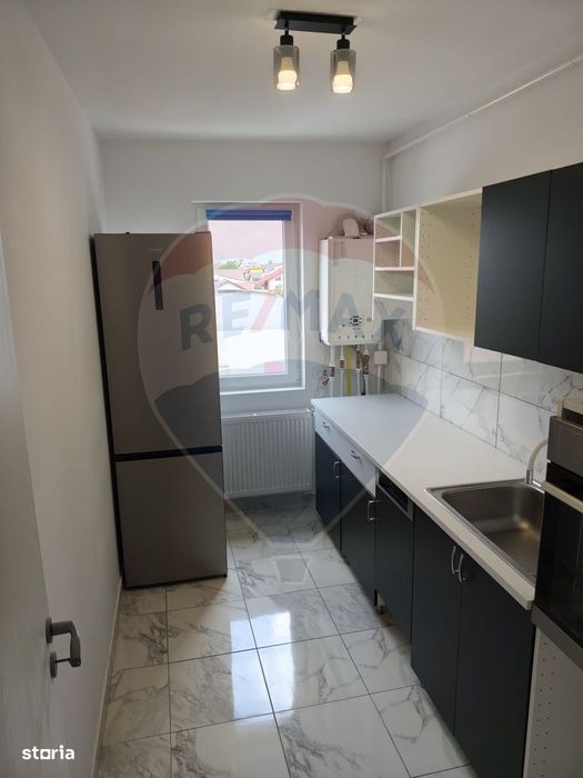 Apartament 2 camere, loc de parcare inclus, Chiajna
