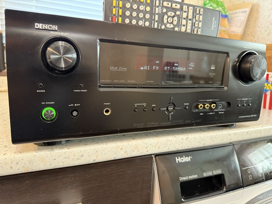 Denon AVR-1910 resiver