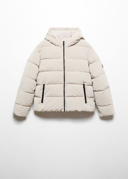 MANGO дебело  зимно яке