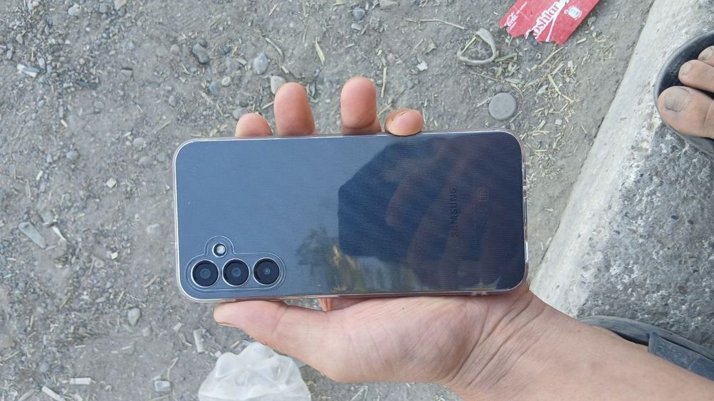 Samsung A14 .4/64   5000 mAh  sotiladi naqtga srochna