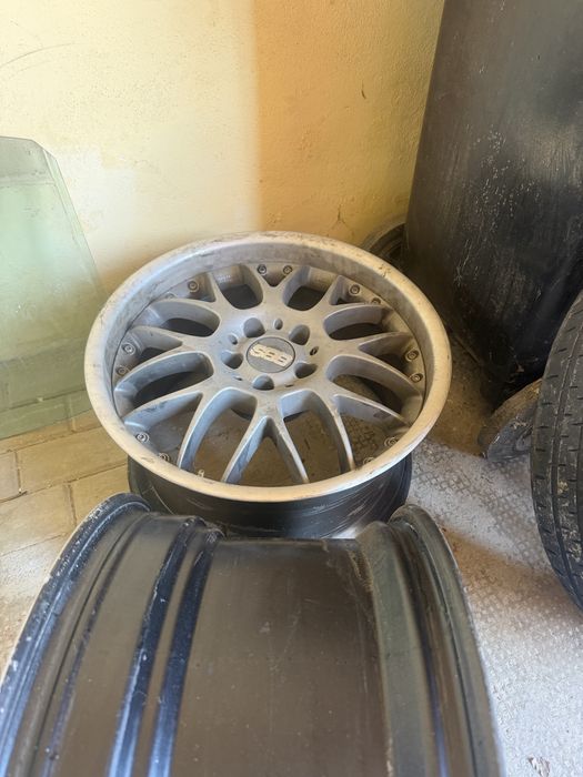 Jante BBS Modulare 5x112