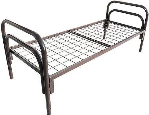 Кровать для общежитя и для рабочих