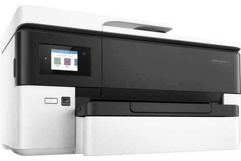 МФУ принтер формата А3 HP OfficeJet Pro 7720 цветной струйный