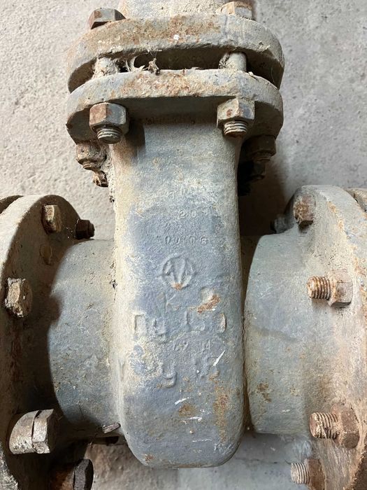 Задвижка диаметр 150