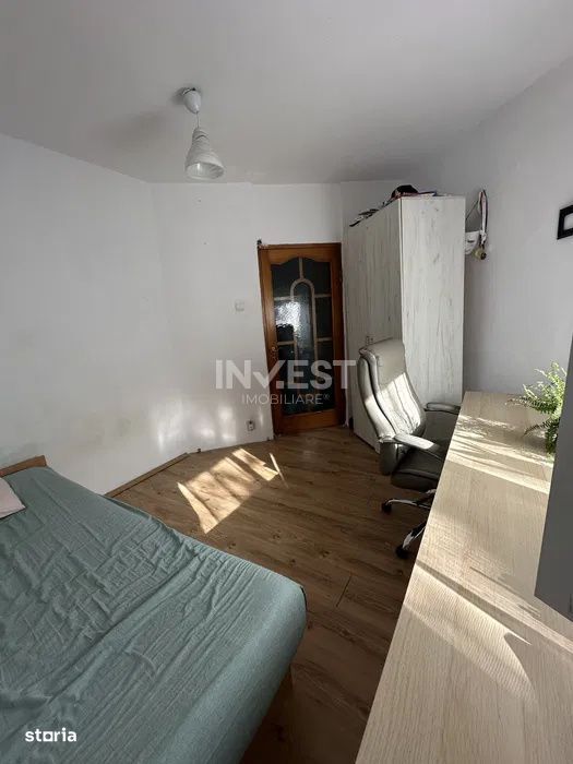 Apartament 3 camere, decomandat, zona Canta - Profi, Iasi — fotografia 3