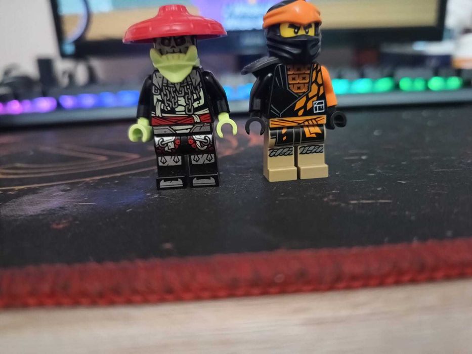 Lego Ninjago Dragonul Evo a lui Cole, 71782