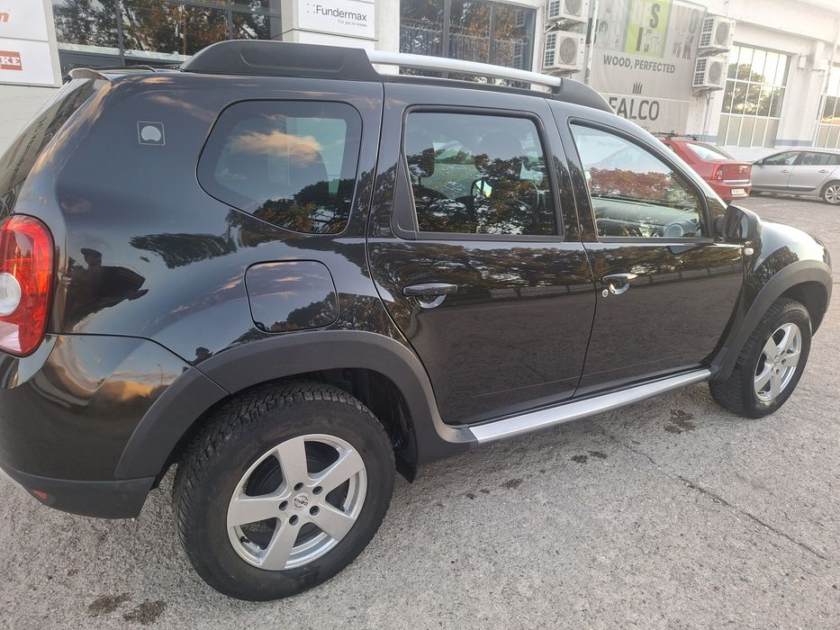 Dacia Duster 1.6+Gpl fabrica