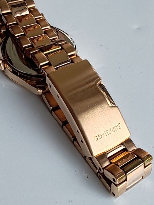 Ceas J Springs Quartz Sapphire crystal 29 mm Dama - Ca nou!