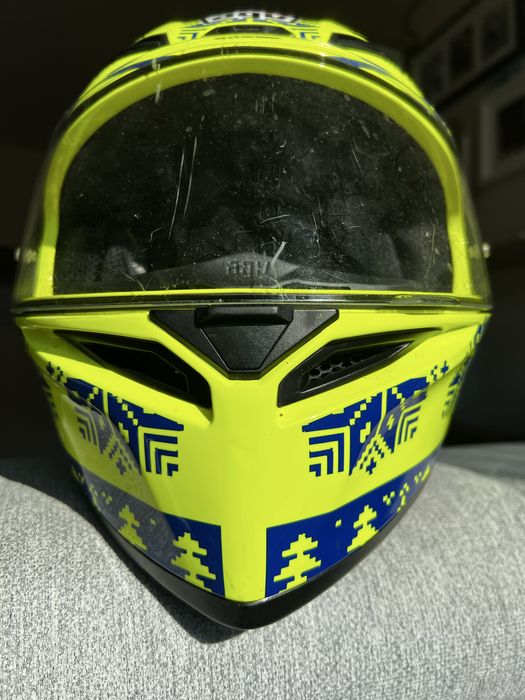 AGV K1 Winter Test - size S
