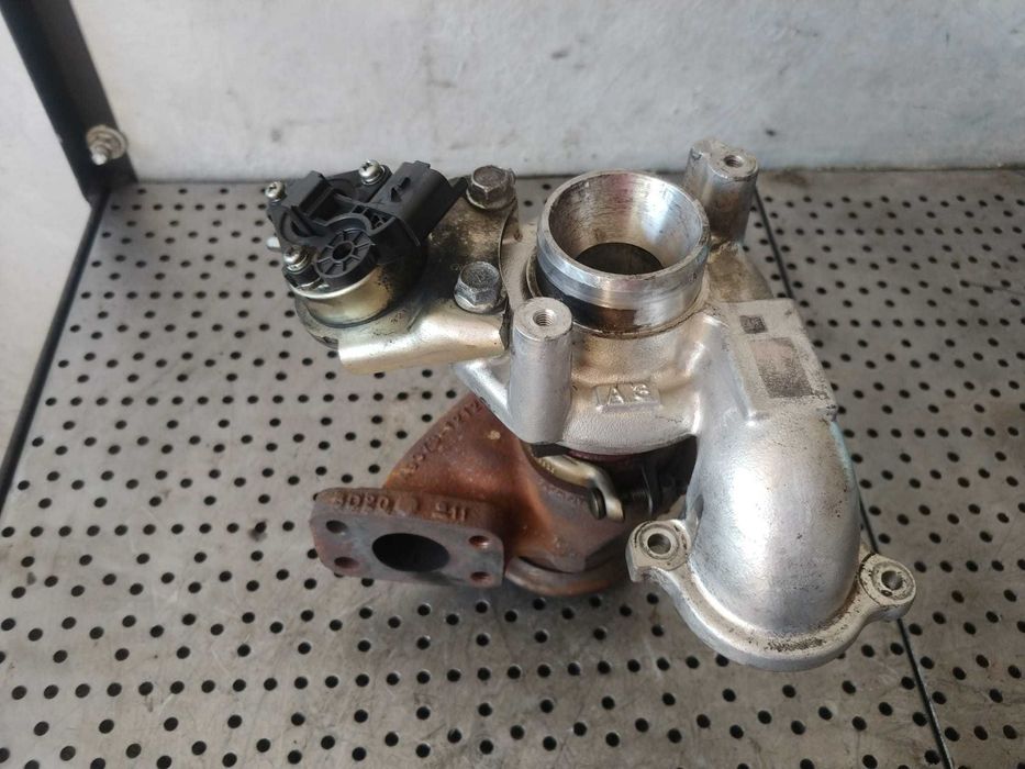 turbina 1.4 hdi 8hr peugeot 206 citroen c3 49373-02013 13062100255