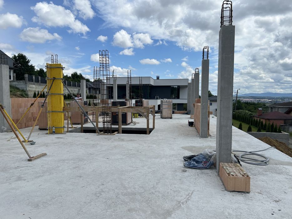 Executam lucrari in constructii