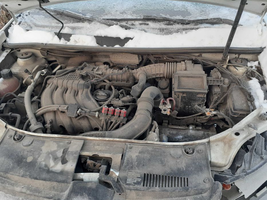 Двигатель Лада Ларгус (Сандеро, Альмера G15 , Логан 2) 1,6л: 20 000 тг ...