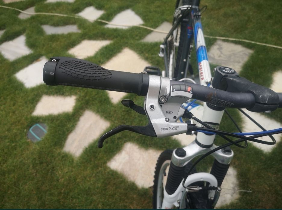 Bicicleta SCOTT BOULDER 26" Shimano XT Rock Shox