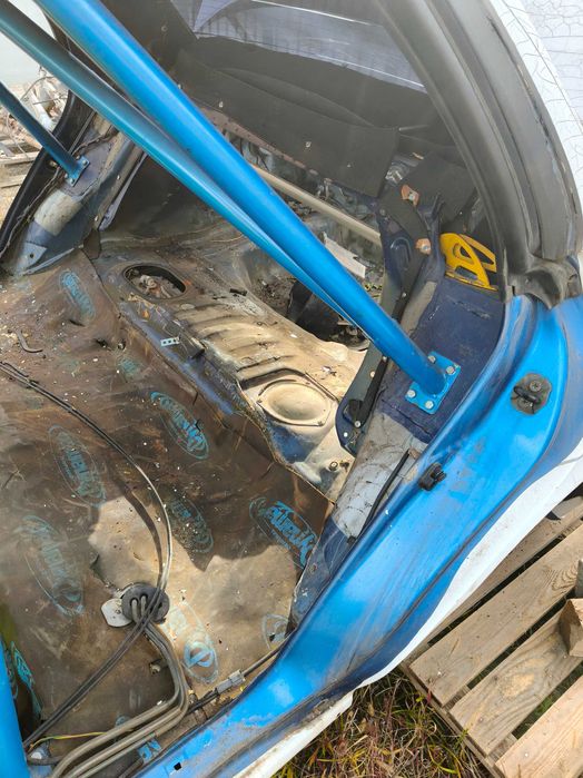 Roll Cage Subaru Impreza GC8 bolt on клетка