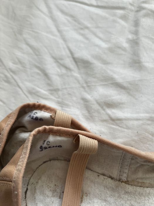 Bloch - цвички за балет