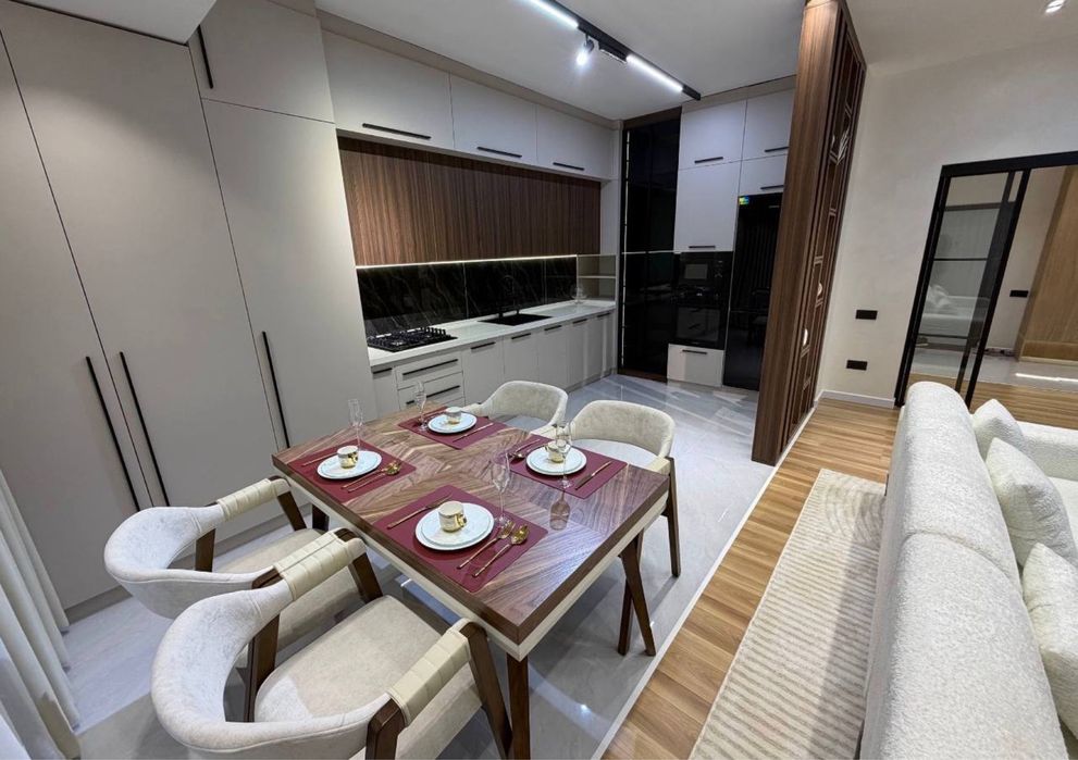 Жк Нукус Авеню.