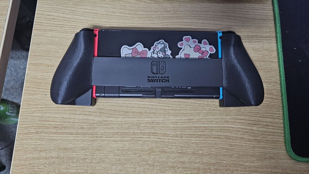 Vand suport grip pentru nintendo switch