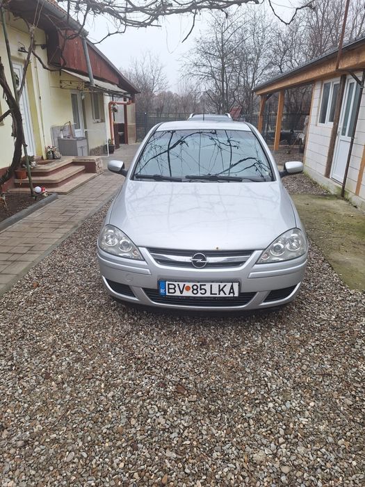 Opel Corsa C 2005 Benzina