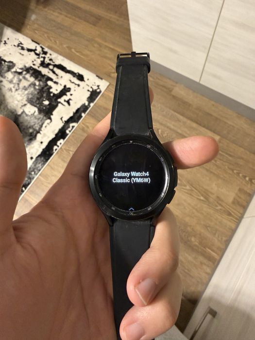 Samsung galaxy watch 4 clasic LTE