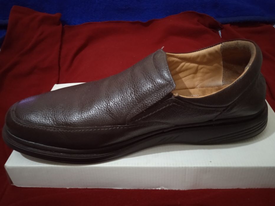 Туфли мужские Турецкие Кожаные