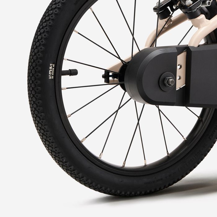 Bicicletă 16 inch 4-6 ani Discover 900 - produs resigilat Decathlon