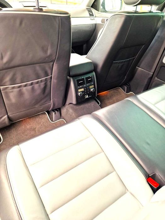 Volkswagen Touareg v10 ABT 315cp