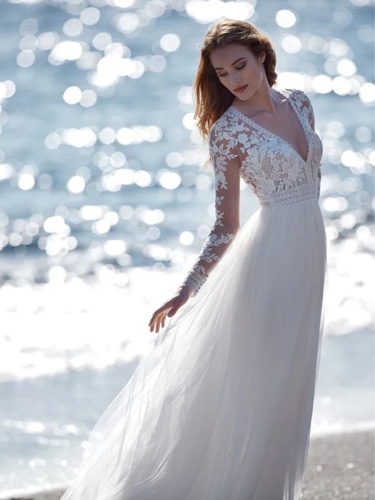 Rochie de mireasa Jumala St. Patrick