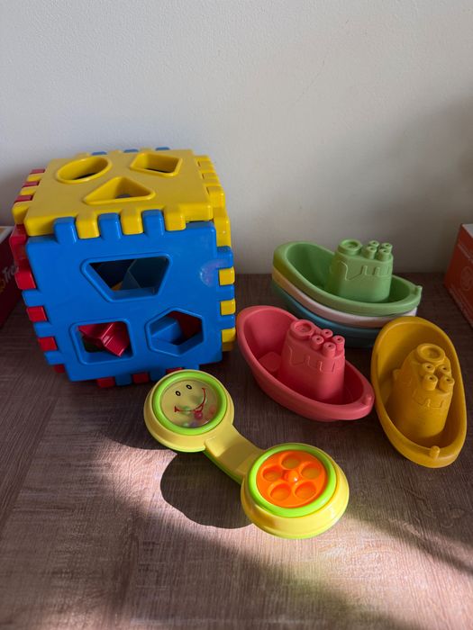 Детски играчки като нови