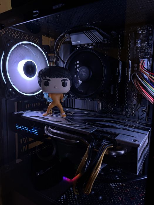 Mententanta pc placa video/procesor