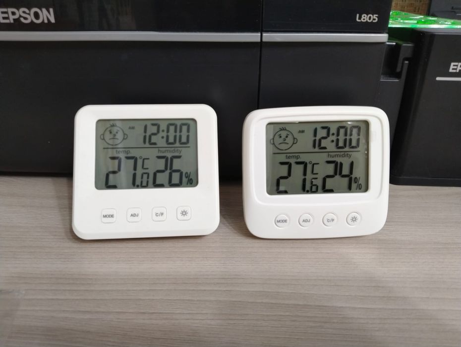 Комнатный датчик