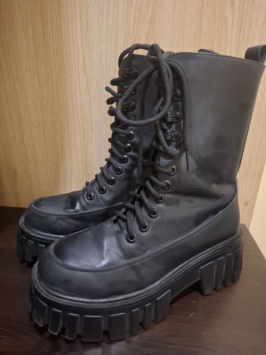 Дамски кубинки 37