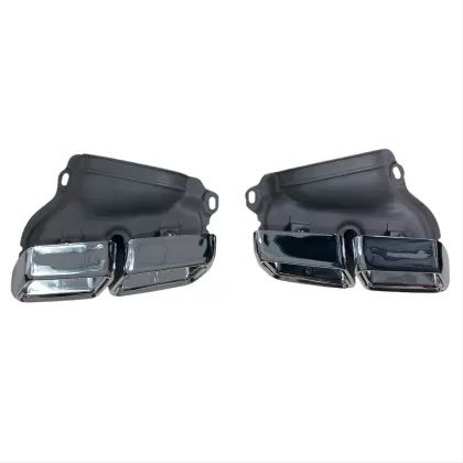 АМГ Накрайници Ауспуси за Mercedes Мерцедес - AMG 63 Дизайн