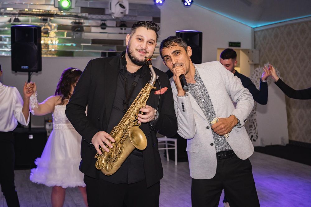 Formație nuntă/ evenimente.