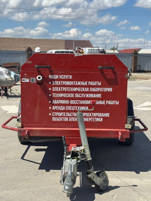 Лебедка Протяжка кабеля.
