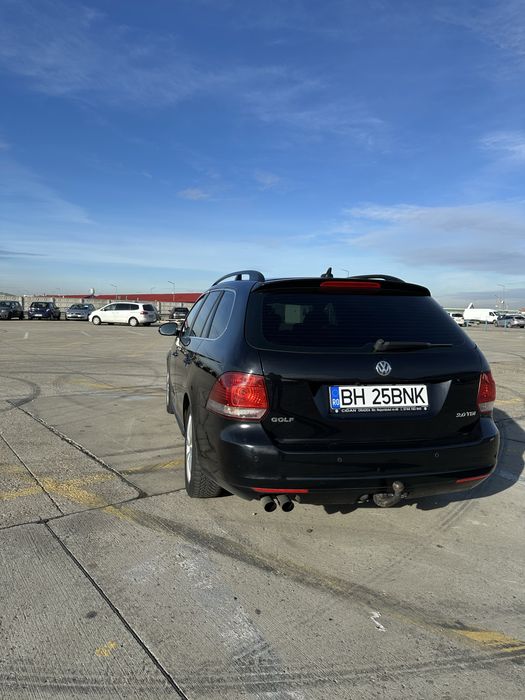Volkswagen Golf 6, 2.0 TDI, 2010