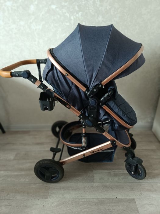 Коляска детская бу