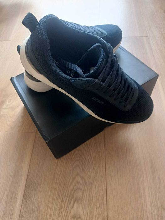 Pantofi sport / sneakersi barbati Björn Borg, bleumarin, 41